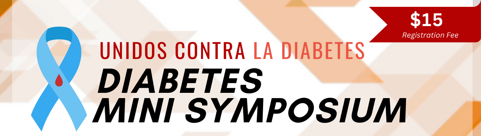 Header- Diabetes Mini Symposium November 5, 2025